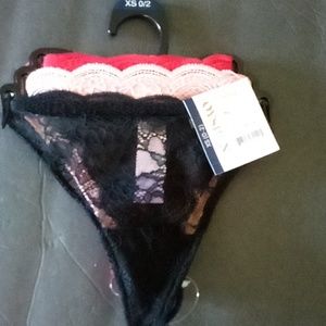 Joyspun thong